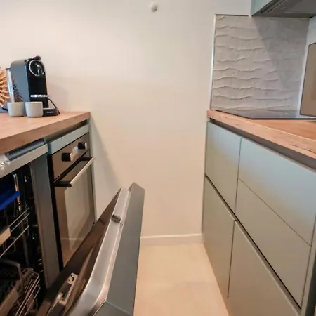 Apartment Poseidon *