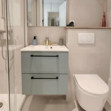Apartment Poseidon